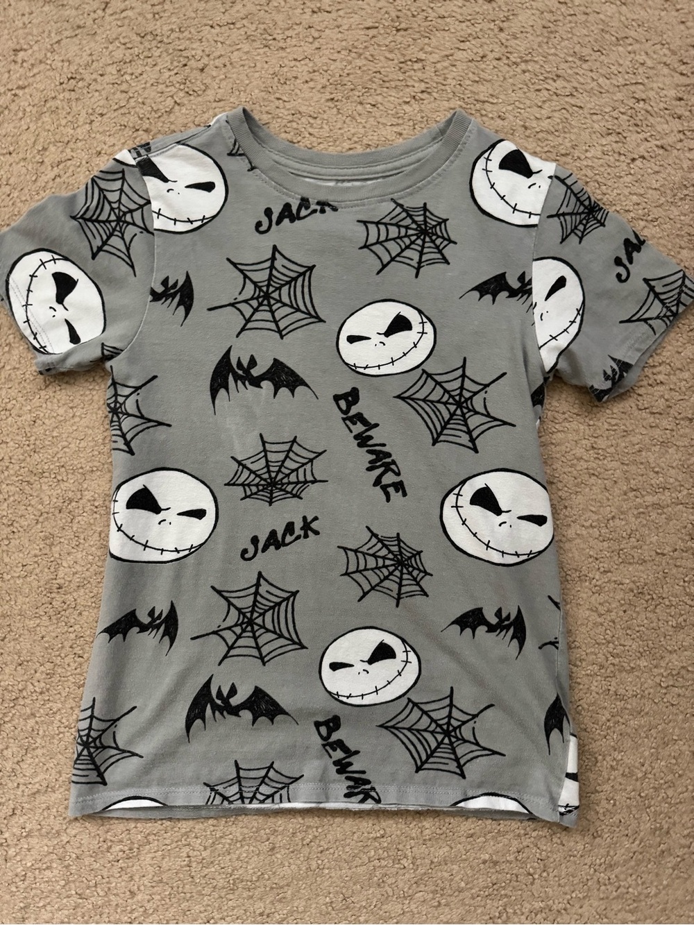 Nightmare Before Christmas tee